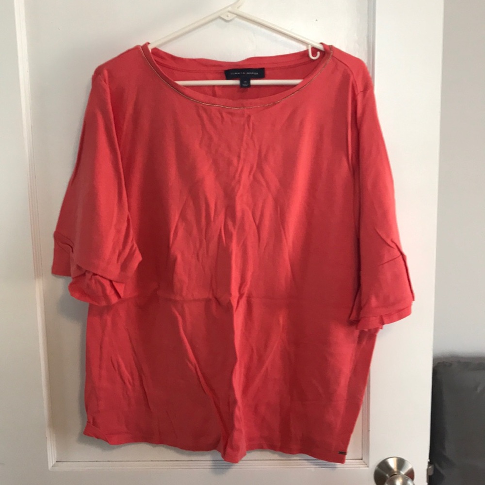 Tommy Hilfiger 1/2 sleeve top